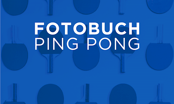 Lieblingsfotobuch Ping-Pong