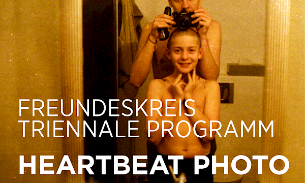 HEARTBEAT PHOTO Triennale Programm