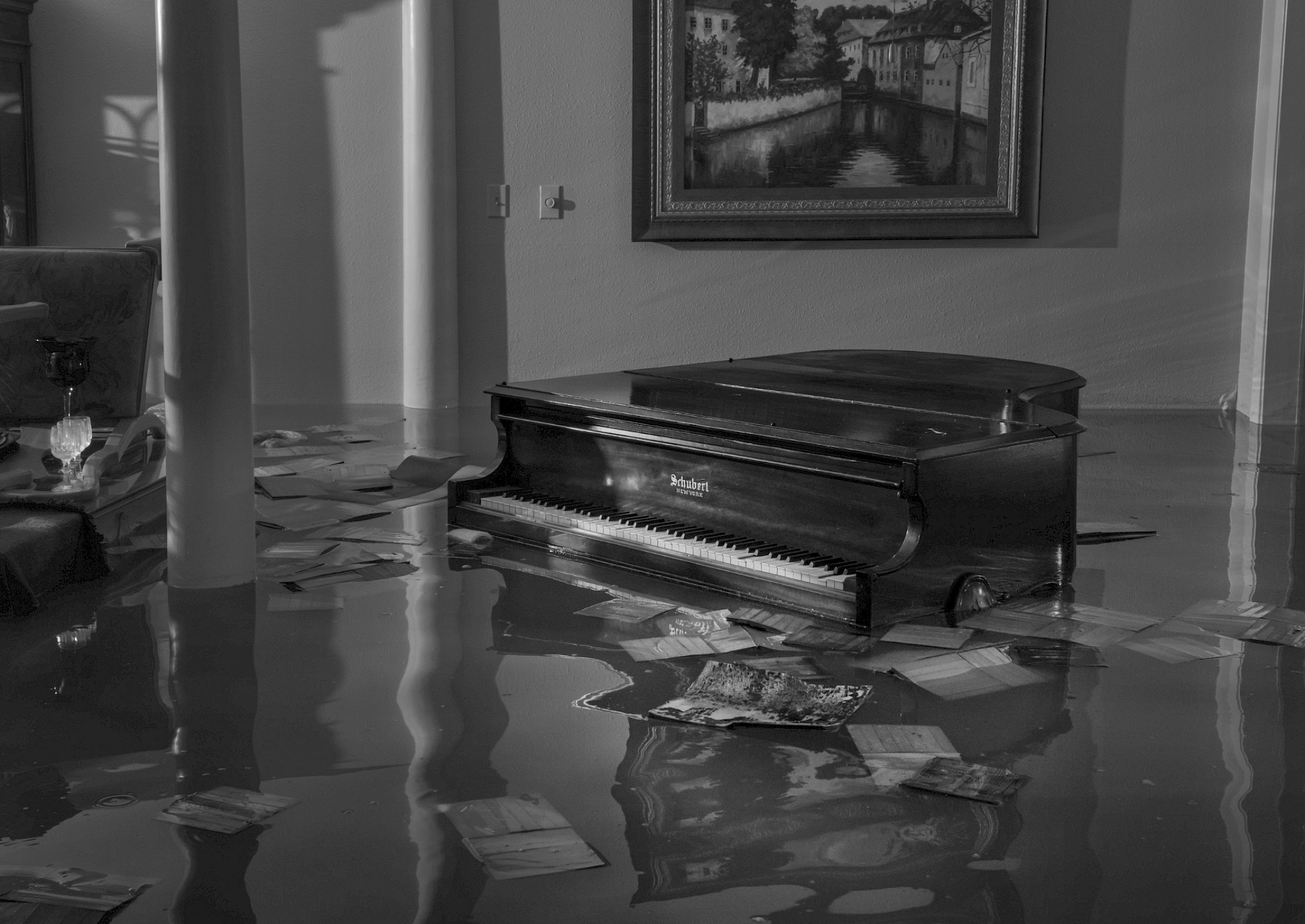 © Philip Montgomery, Collateral Damage, Houston, Texas 2017