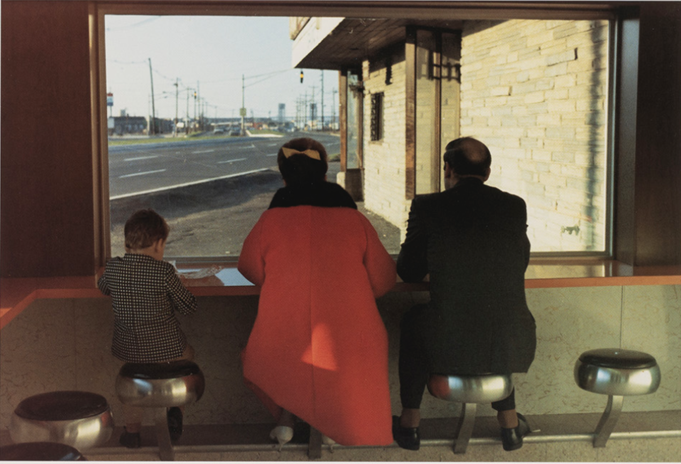 © Dan Graham: Homes for America