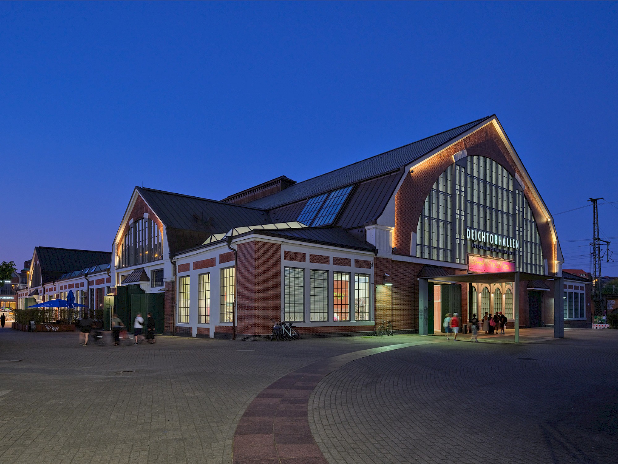 © Deichtorhallen Hamburg, Foto: Henning Rogge